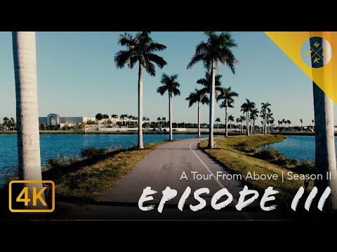 Season 2: Episode 3 | A Tour From Above | 4K Drone Footage FPV | Cinematic Flyover