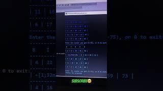 bingo output in c++ IDE dev c++#cppprogramming #codingtime #codinglife