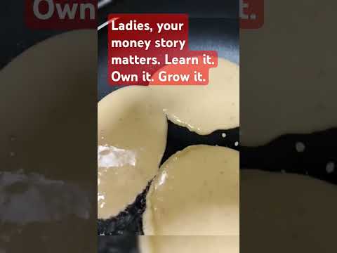 Every woman has a money story. what's yours? #thinkandgrowrich #moneyminded #money