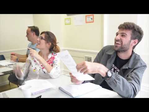 Central School of English 5