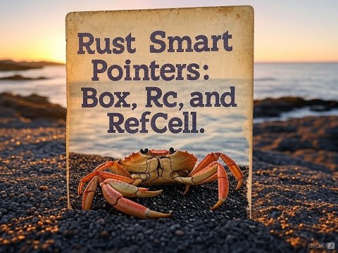 Rust Smart Pointers #rust #rustprogramming #rustdevelopment #rustdevelopment