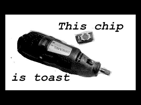 Dallas Chip Part 3: How to TRULY repair a DS12778 chip