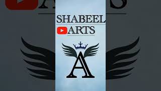 Logo name A 💥 Comment your Names #a #alogo #abamelogo #namelogo #drowing #art #logo #shorts #viral