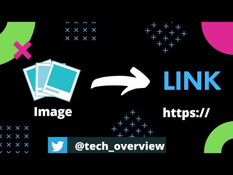 How to convert image Into link | create link from image | amazing websites |