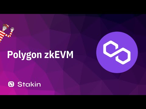 Polygon zkEVM: Improving Scalability for Ethereum!