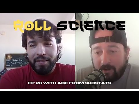 Interview | Mastering Jiu-Jitsu Through Data with Abe from Sub Stats | RS #26