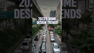 Design Trends in Modern Toronto Homes A 2023 Overview