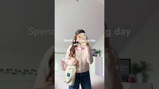 Spend a shopping day with me🛍️🎀 #shopping #shoppingvlog #shoppingday #shop #vlog #lifestyle