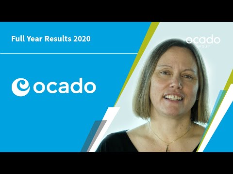 “2020 was an extraordinary year": Ocado Retail CEO Mel Smith looks back at our results