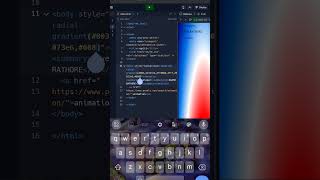 repeating-radient-gradient||#trending #subscribe #viralshort #codinglover #youtubeshorts #4kviews 🔥.