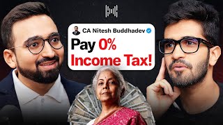 STOP Overpaying Taxes with Simple Tax Planning Strategies | Ft. CA Nitesh Buddhadev | KwK #154