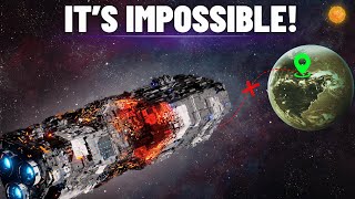 The BIG Problem With Interstellar Travel Nobody Talks About