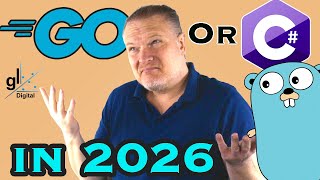 Learn C# or Go in 2026?