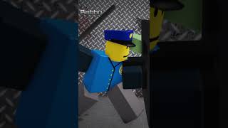 Forsaken All Guest 1337 Charge Sound Effect #forsaken #roblox