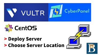 #2 How to Deploy Vultr Server and Choose Server location - Cyberpanel Tutorial
