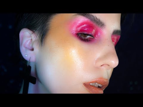 Glass Skin, Glossy Eyes, Yellow Blush 🖤 Chatty GRWM Makeup Tutorial