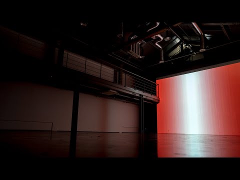 [#include​​ red, 2016] installation exhibition ©GRAYCODE, jiiiiin