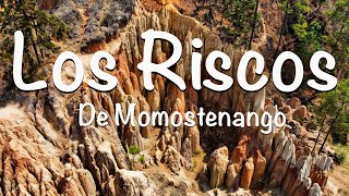 The Momostenango Cliffs / National Park / Totonicapán / Wonders of Guatemala /