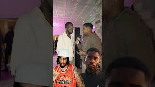 Specs Gonzalez gives his top UK rapper tier list at the Sidemen ‘Inside’ Premiere 🏆