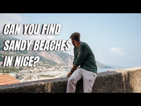 Where to Find Sandy Beaches in Nice, France? Here’s Where to Go.