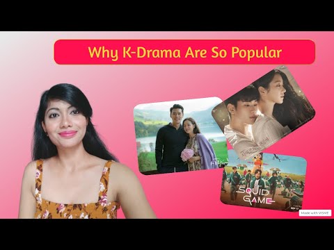 Why k-drama are so popular & addictive?