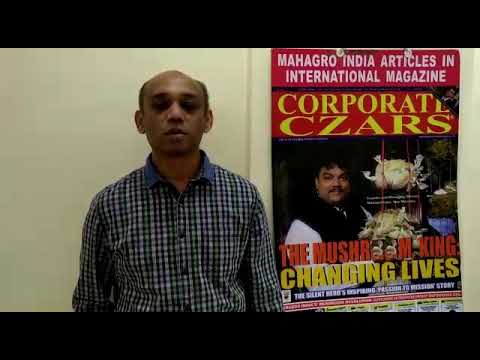 Mahagro India' Students experience during Cordyceps Militaris Practical Training.call 9004293624
