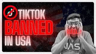 Banned in the USA: TikTok's Downfall Explained in 3 Minutes