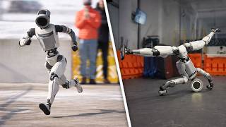 Boston Dynamics New ATLAS Just Went Full Human Mode (Insane Upgrade)