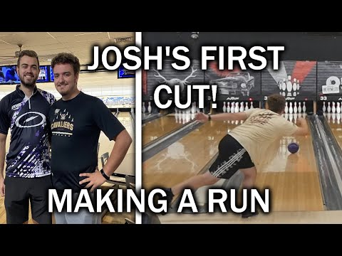 Josh Makes A Run | HOF Summer Series Tournament