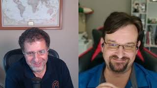 Built by Humans – Leading Engineering Teams in Robotics | Zhenya Rozinskiy, Randall Hand