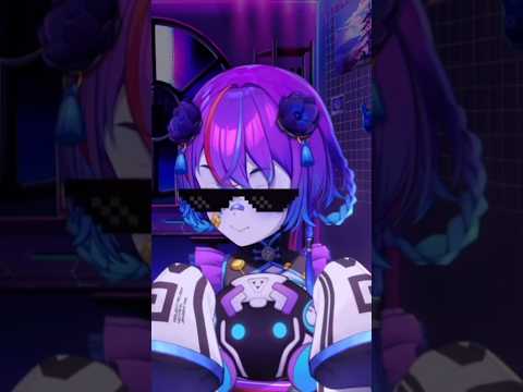 Melody needs to chill 😆😆 #projektmelody #vtuber #vshojo #vtuberclips #twitch