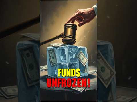 Trump’s Federal Funding Freeze Overturned