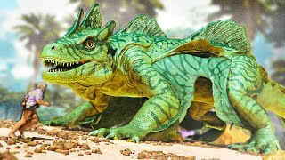 I Tamed the Most Unlikely of Tames.. | ARK Primal Nemesis #5