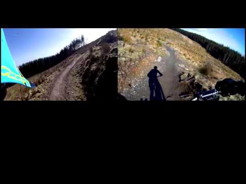 GIT2 Gyro on Vs Ghost S BPW SixtaPod