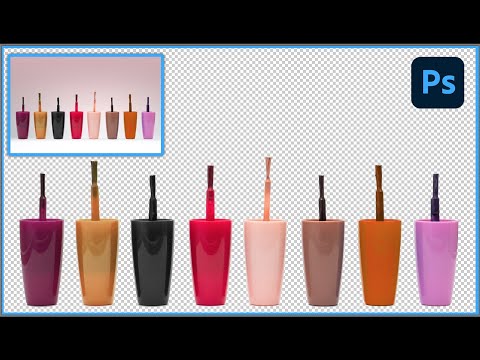 How to Export transparent Backgrounds in Photoshop : Jpeg, Png, Psd,.. Files