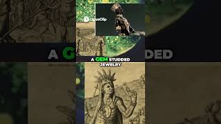 🔍 PROOF: "Moor with Emeralds" is a FLORIDA Native Chief (Bracelet-for-Bracelet Evidence)