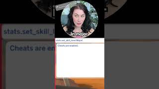 Almost always use for Charisma because i hate getting that skill up 🤣 #sims4cheats #sims4tutorial