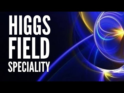 Higgs (boson) Field Speciality #like #share #subscribe .
