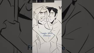 #epicthemusical #epic #percyjackson #pjo #poseidon #animation #art #artist #shorts #fyp #pov #funny