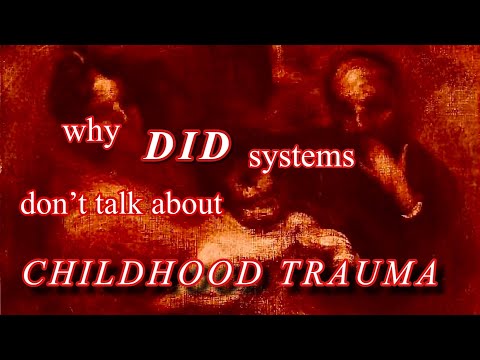 why DID systems don’t talk about their trauma (and why i haven’t)