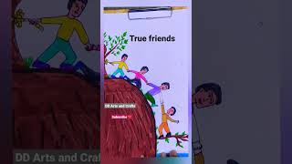 Unity is strength #shorts #youtubeshorts #art #creativeart