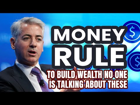 Money Rules To Build Wealth NO ONE is Talking About These