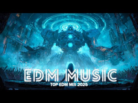 The BEST EDM Songs of 2025⚡EDM Voltage Ascending.