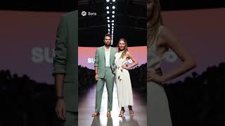 Antonio & Shannen (OpenAI) Hit the Runway: NY Fashion Week S/S 2036 🚀👗 #NYFW