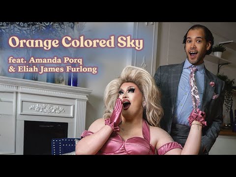 Orange Colored Sky - Amanda Pörq and Eliah James Furlong (Tap Video Project)
