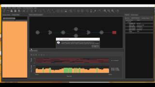 Quick demo of Intel TBB C++ Flow Graph Designer code generation on Windows