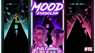 Beat Blade | Mood - 24kGoldn ft. Iann Dior | BeastSentry