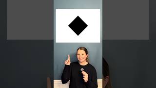 Easy English Lesson [Shapes]! Learn to speak English! Aprender a hablar inglés!