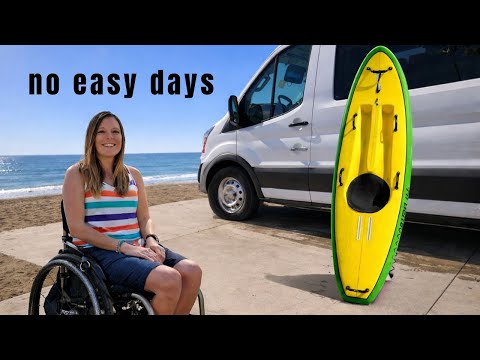 An average day in vanlife