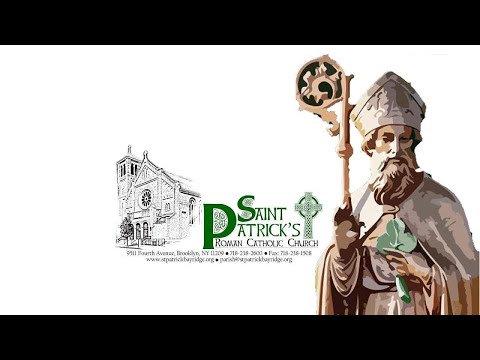 Holy Week - St Patrick’s in Bay Ridge, NY